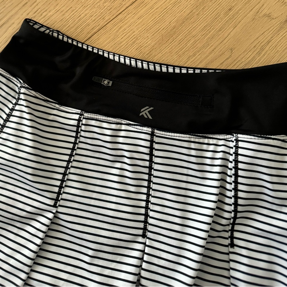 KYODAN Tennis Golf Pleated Skirt XSmall - Picture 6 of 7